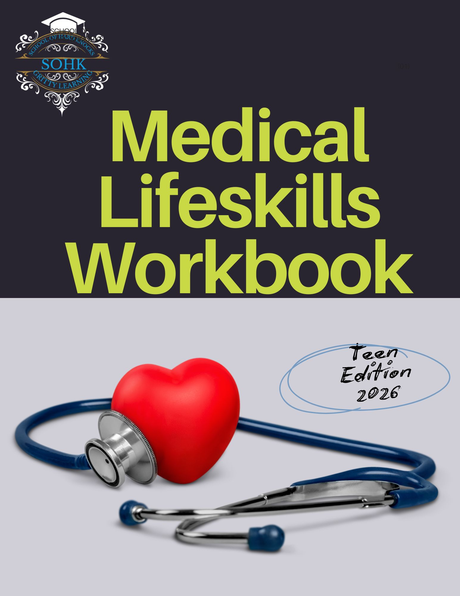 medical lifeskills workbook student